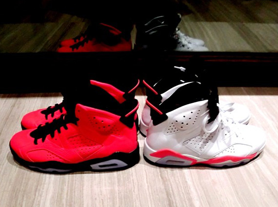 Infrared Air Jordans 2014 2
