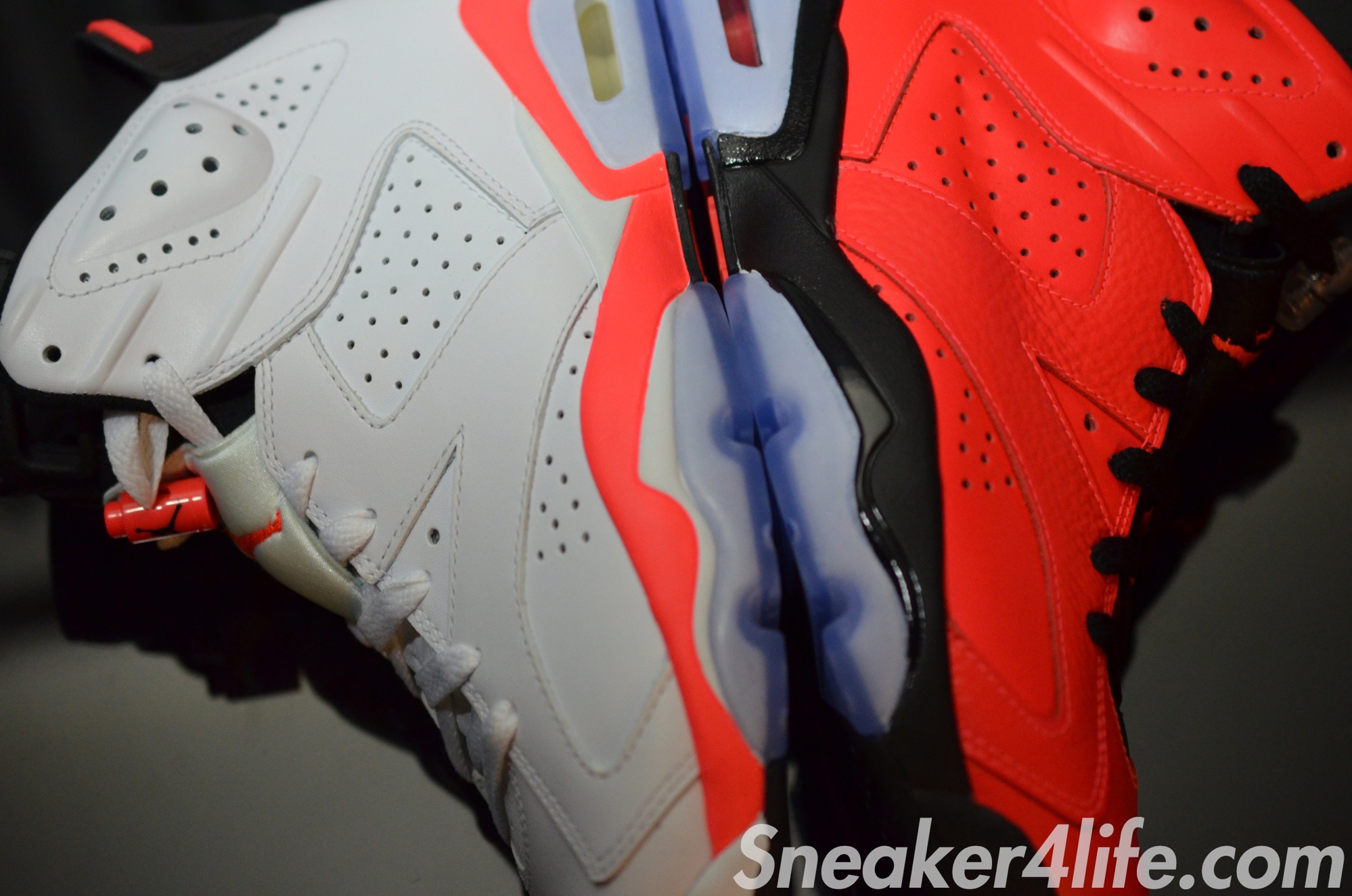 Infrared Jordan 6s 01