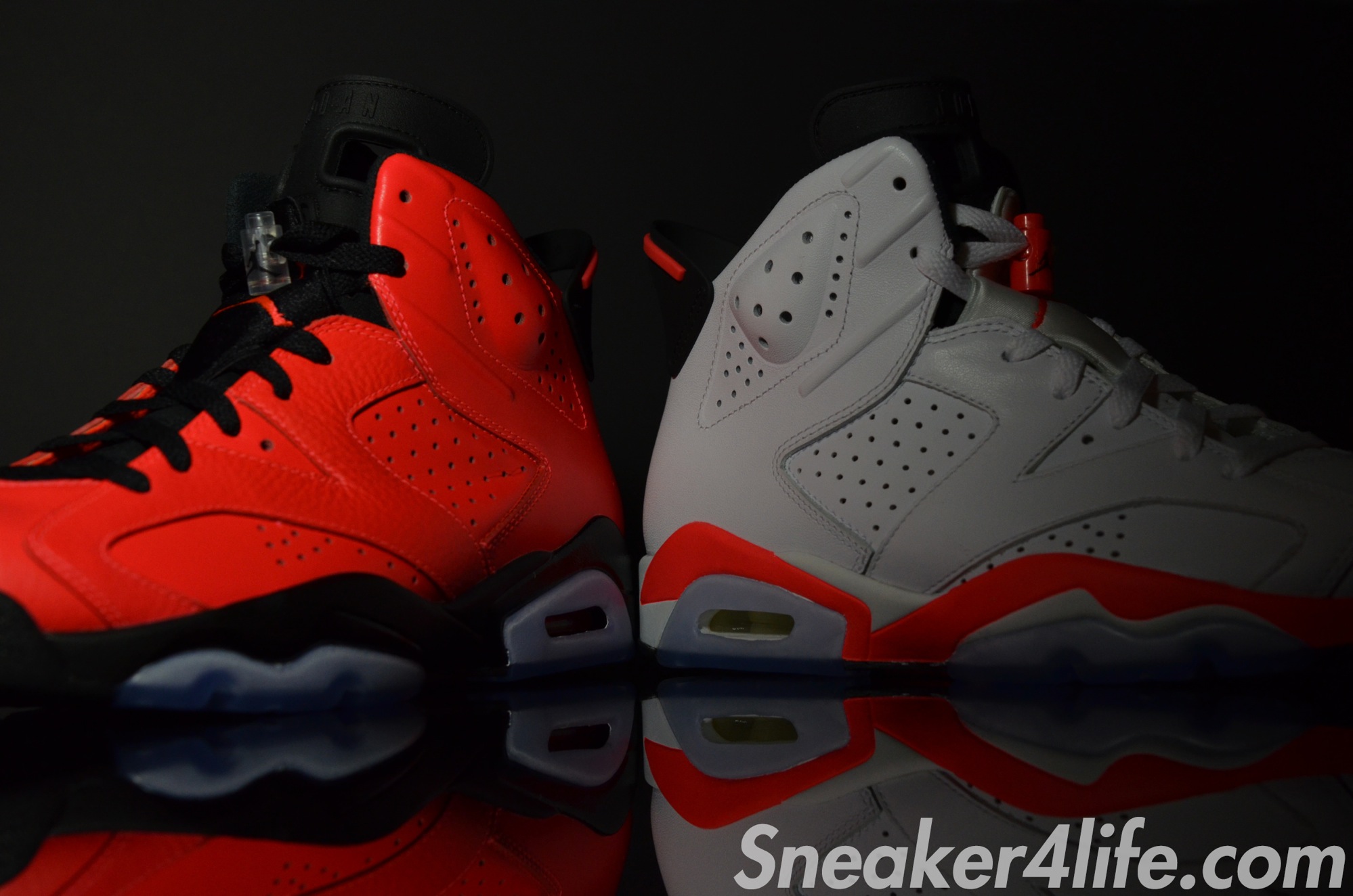 Infrared Jordan 6s 03