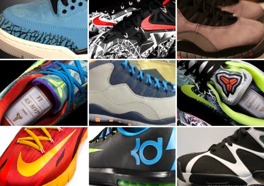 Nike Zoom Kobe VII - Tag | SneakerNews.com