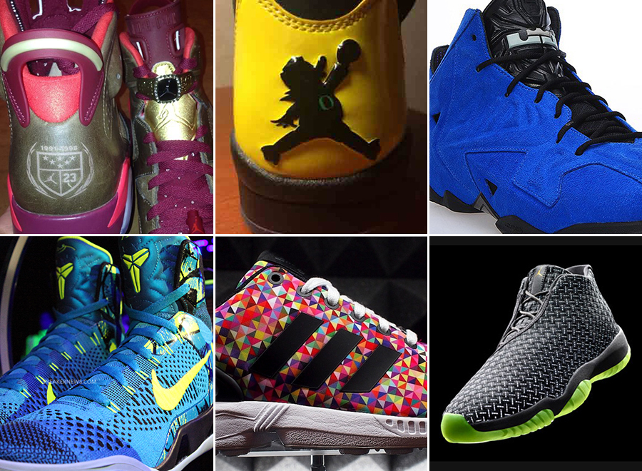10 Sneaker Headlines To Remember From January 2014