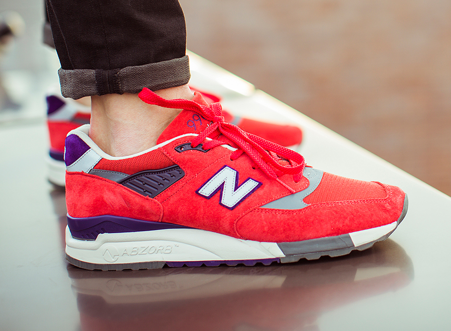 Jcrew New Balance 998 Inferno 1