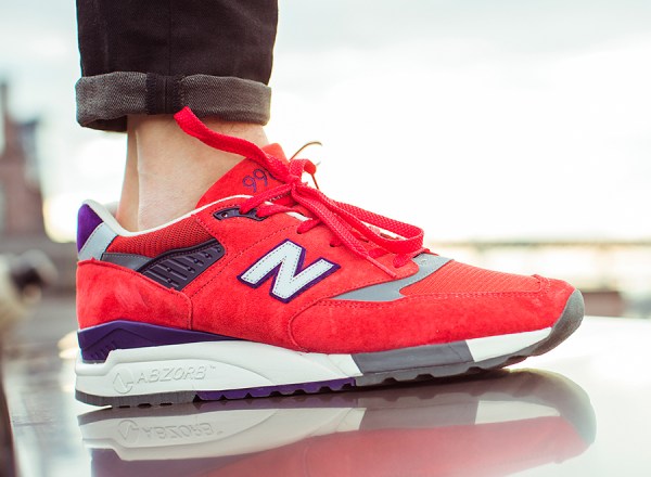 J.Crew x New Balance 998 