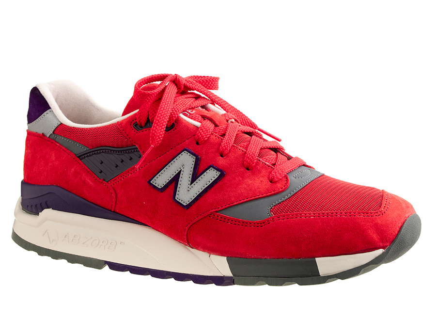 Jcrew New Balance 998 Inferno 4