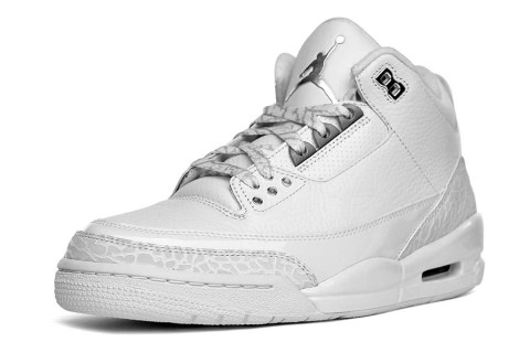 A Complete Retro History of the Air Jordan 3 - SneakerNews.com