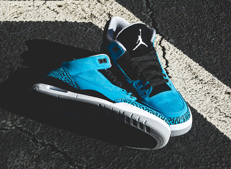 powder blue 12 jordans