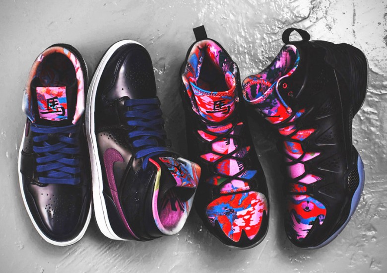 Jordan Brand “Year of the Horse” Pack