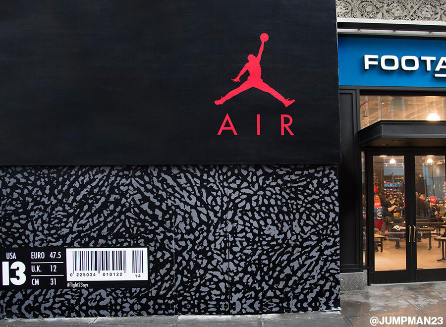 Jordan 23 outlet store