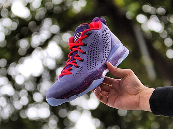 Jordan Cp3.vii All Star Release Date