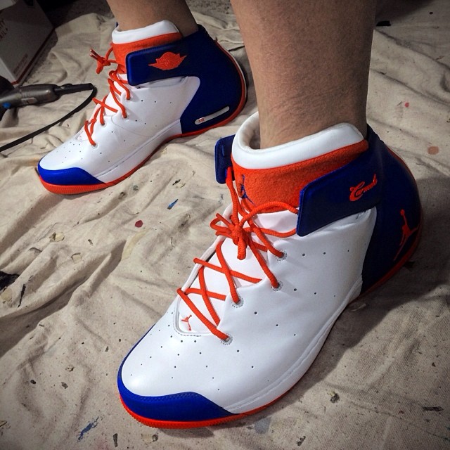 Jordan Melo 1 5 Knicks