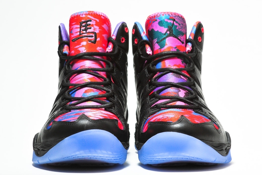 Jordan Melo M10 