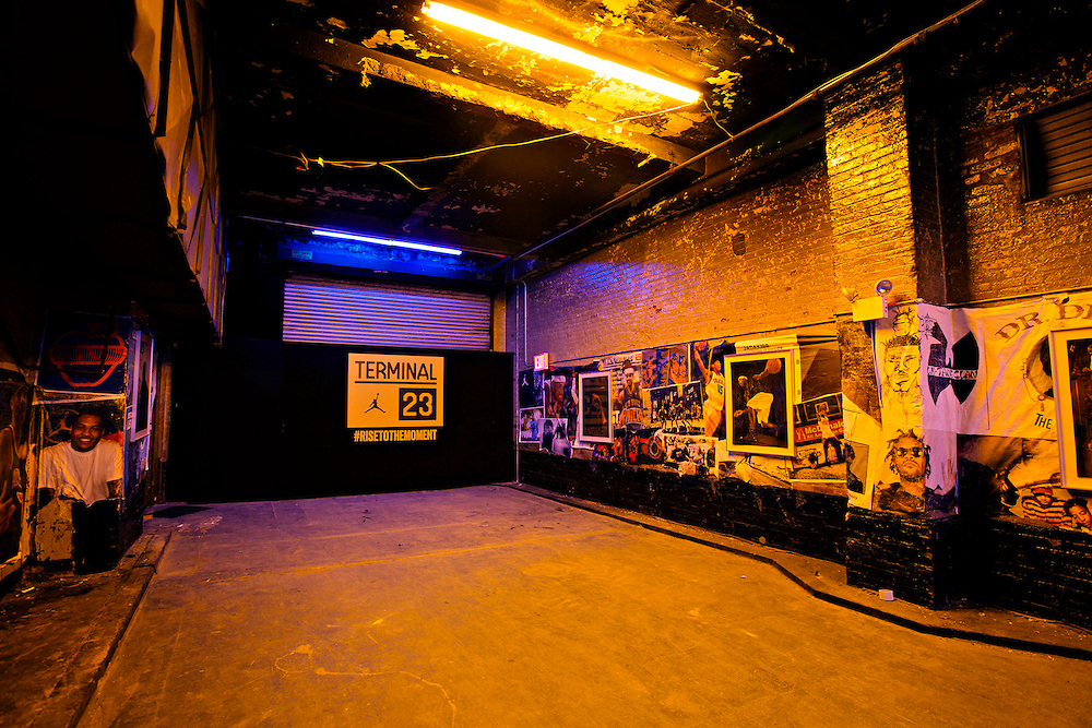 Jordan Melo M10 Terminal 23 At Cafe Rouge 01