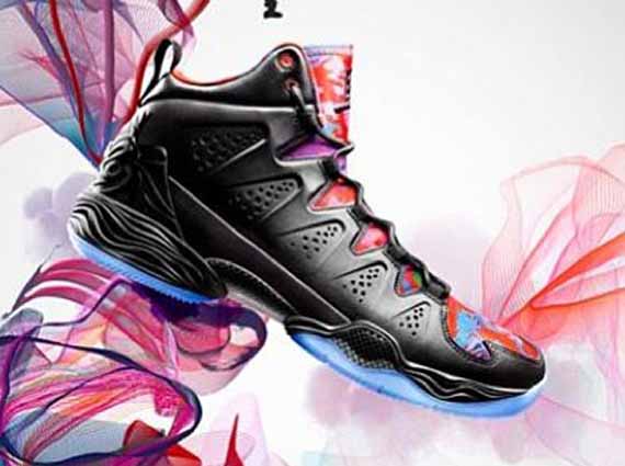 Jordan Melo M10 “Year of the Horse”