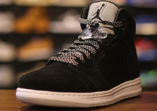 This Air Jordan 1 + Air Jordan 5 Hybrid Returns Years Later