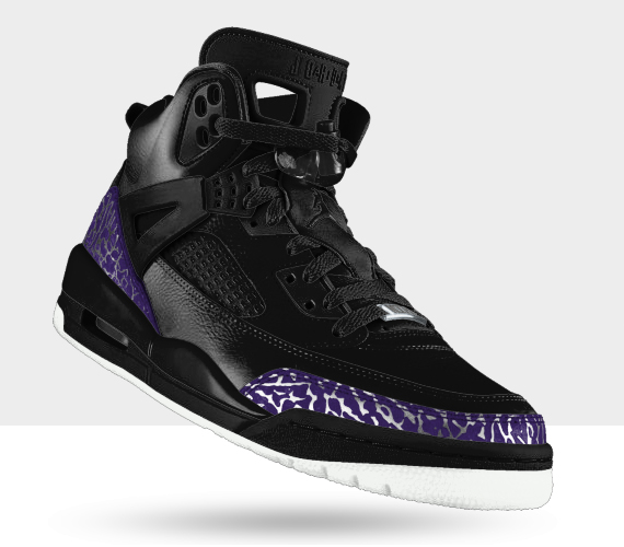 Jordan Spizike Nikeid New Options January 2014 1
