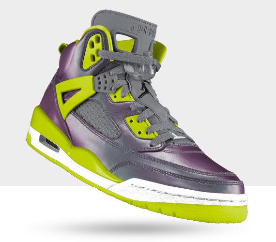 Jordan Spizike Nikeid New Options January 2014 3