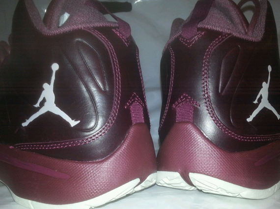 Jordan Super.Fly 2 - Leather Sample