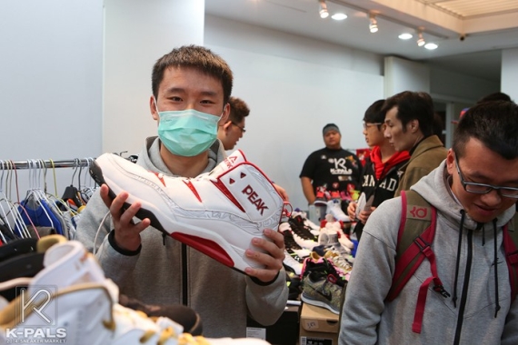 K Pals Sneaker Event 2014 13