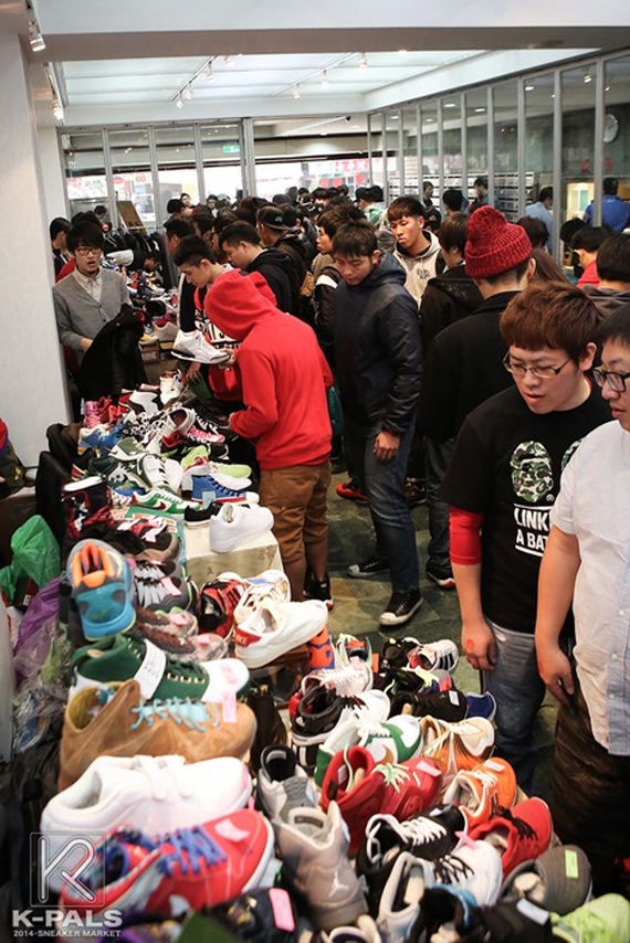 K Pals Sneaker Event 2014 18