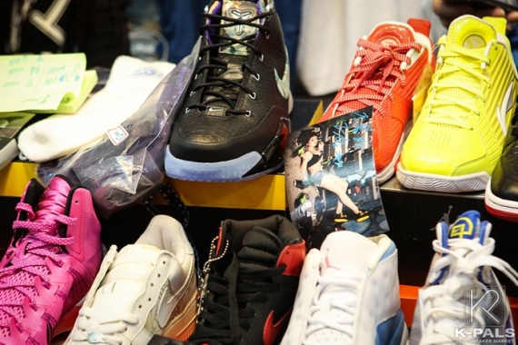 A Look at Taiwan's K-Pals Sneaker Show - SneakerNews.com