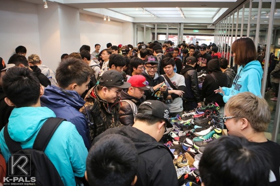 K Pals Sneaker Event 2014 22