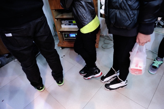 K Pals Sneaker Event 2014 45