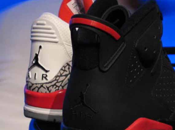 What is the Air Jordan 3 “Katrina”?