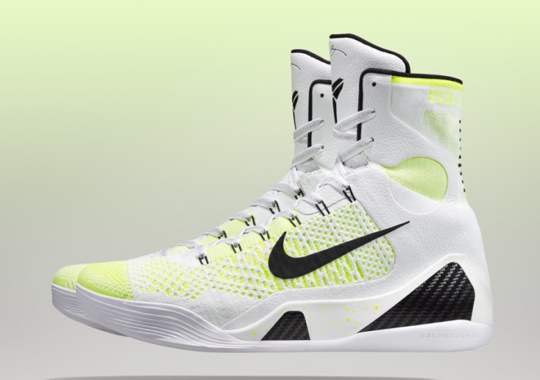 Nike Kobe 9 Elite NRG – 21 Mercer & DSM NY Exclusives