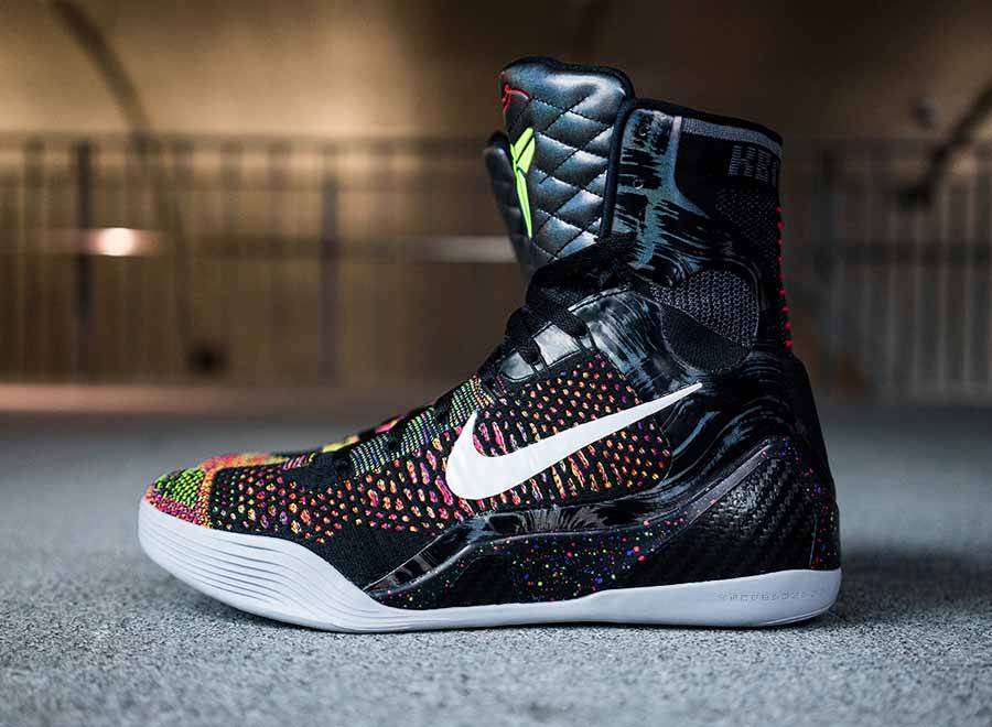 RÃ©sultat de recherche d'images pour "Nike Zoom Kobe IX"