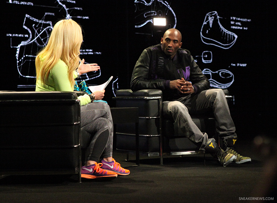 Kobe Bryant's Most Iconic Sneaker Moments: 2009-2014 - Sneaker Freaker