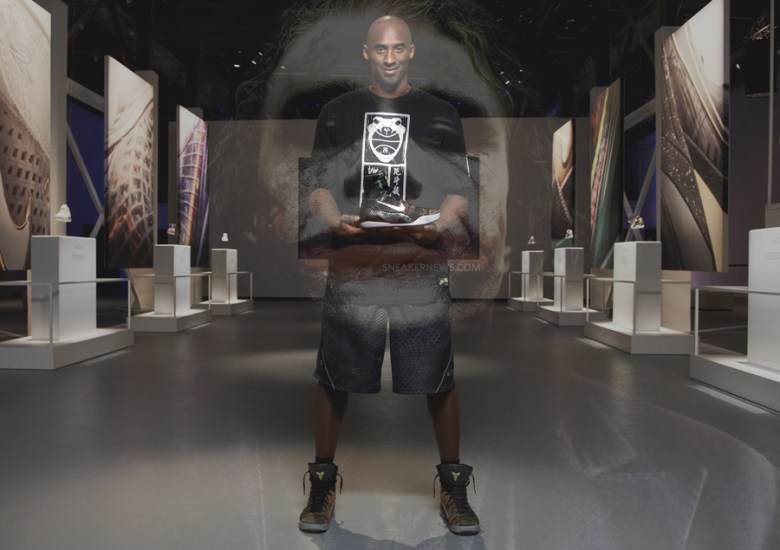 Chaos Becomes Masterpiece: The Timeline of the Nike Kobe “Chaos”