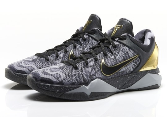 Nike Kobe 7 Prelude – Release Reminder