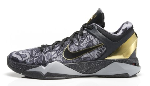 Nike Kobe 7 Prelude - Release Reminder - SneakerNews.com