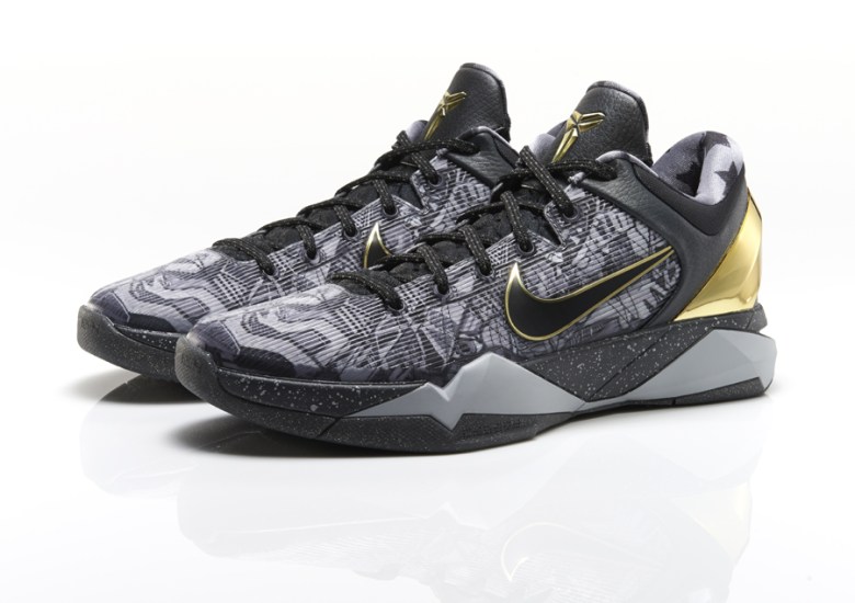 A Predator’s Instinct: The Nike Kobe 7 Prelude