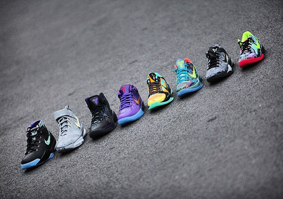 Kobe Prelude Sneakers 2