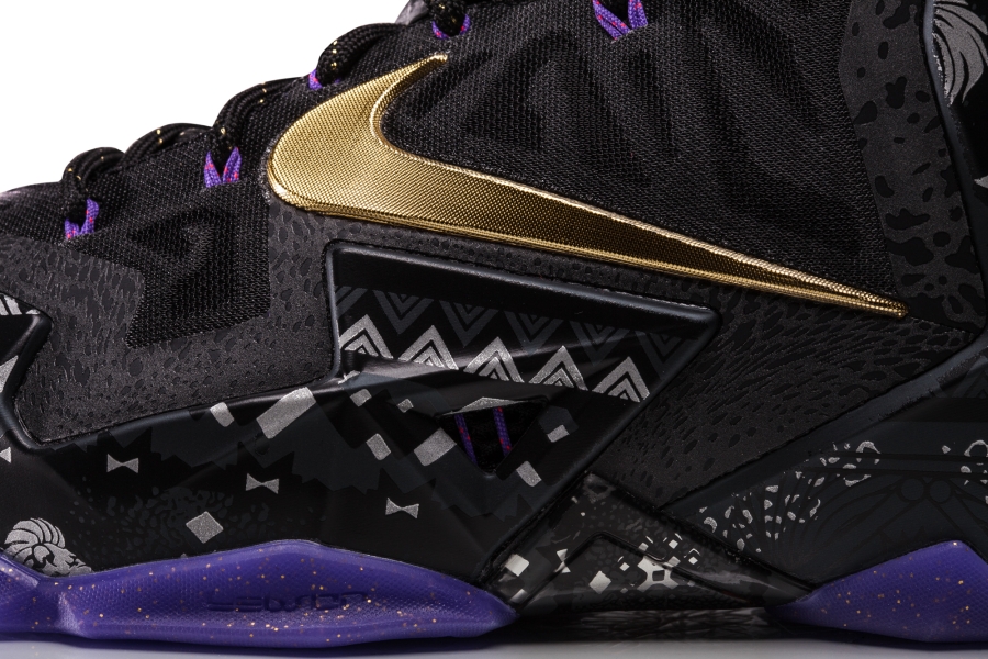 Nike LeBron 11 "BHM" - Release Date - SneakerNews.com