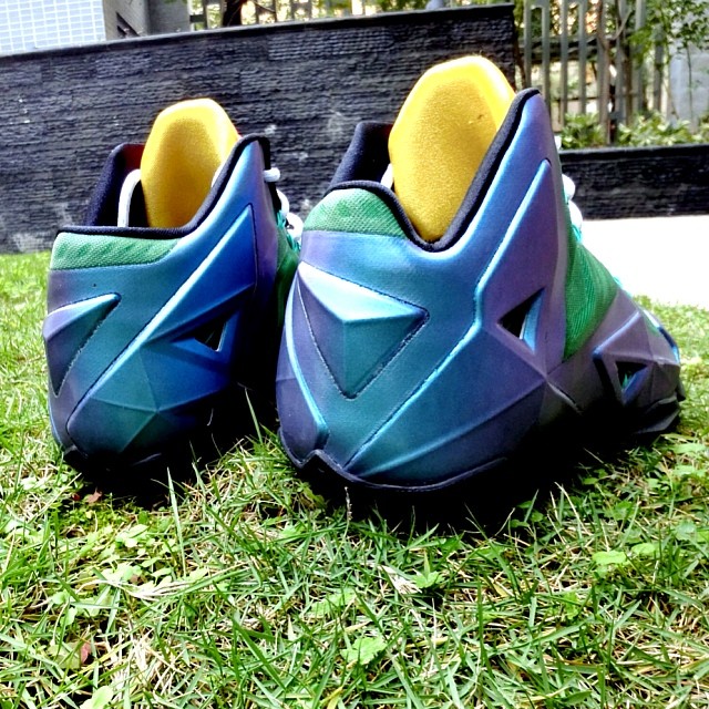 Lebron 11 No Swoosh 01