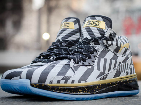 Li-Ning Way of Wade 2 “Birthday”