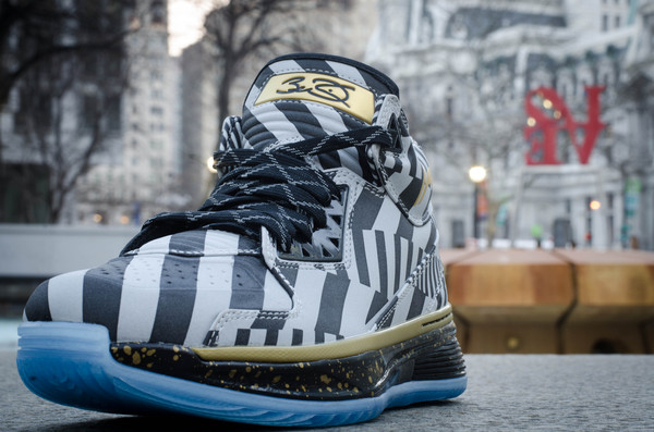 Li Ning Way Of Wade 2 Birthday 2