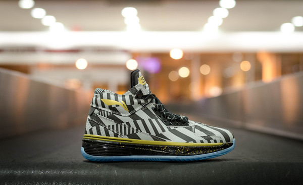 Li Ning Way Of Wade 2 Birthday 3