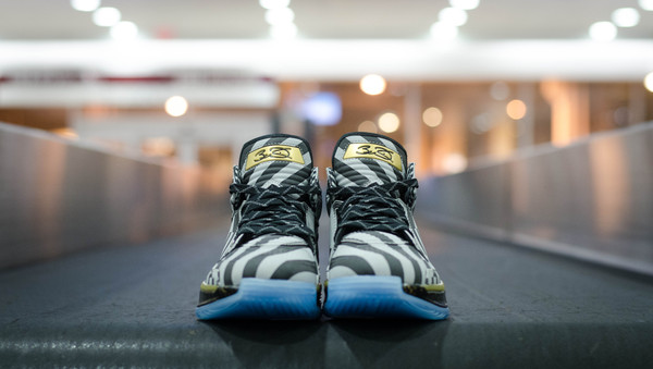 Li Ning Way Of Wade 2 Birthday 4