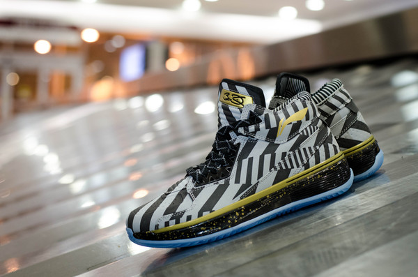 Li Ning Way Of Wade 2 Birthday 5