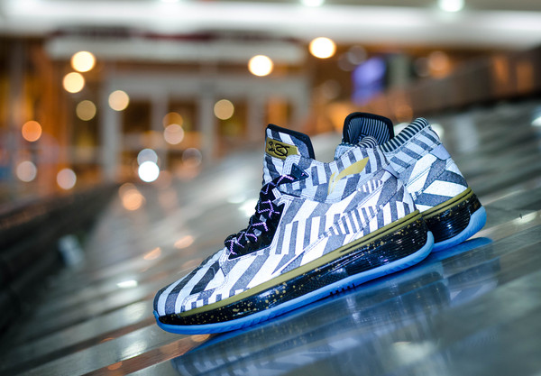 Li Ning Way Of Wade 2 Birthday 6