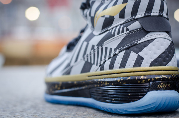 Li Ning Way Of Wade 2 Birthday 8