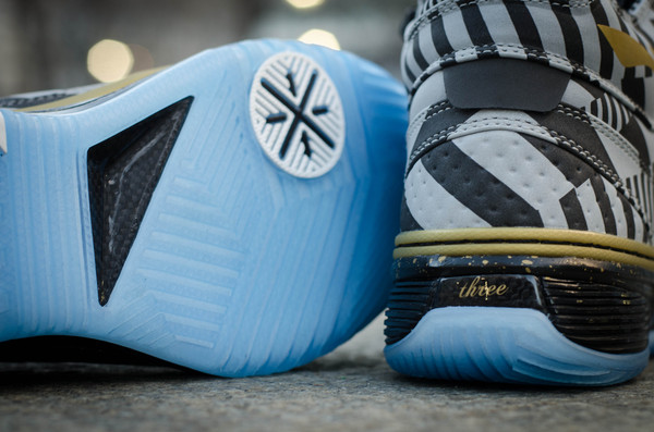 Li Ning Way Of Wade 2 Birthday 9