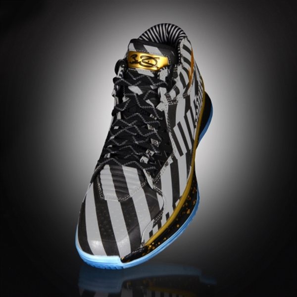 Li Ning Way Of Wade Birthday Sneakers 01