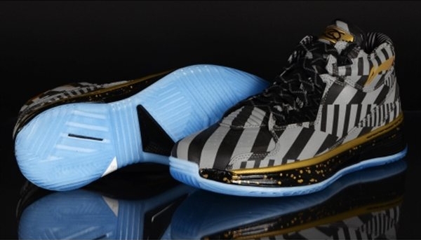 Li Ning Way Of Wade Birthday Sneakers 02