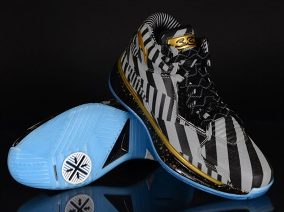 Li-Ning Way of Wade 2 