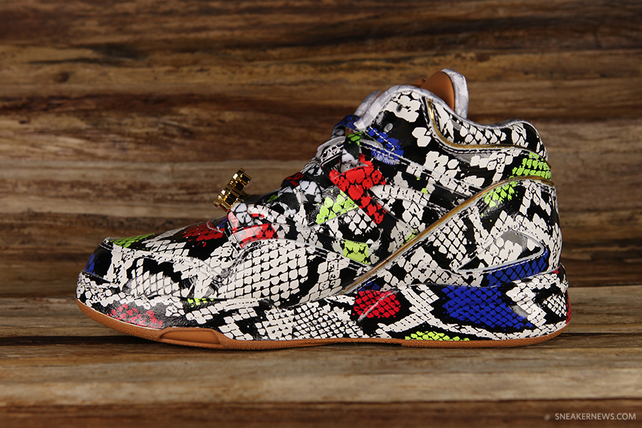 Melody Ehsani x Reebok Pump Omni Lite “Love Me or Leave Me Alone ...