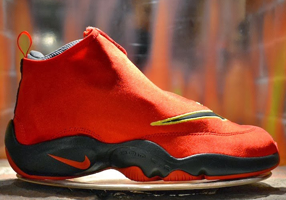 Nike Air Flight The Glove "Heat" - Arriving at Retailers SneakerNews.com